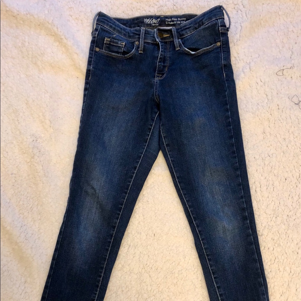 Blue Jeans Mossimo